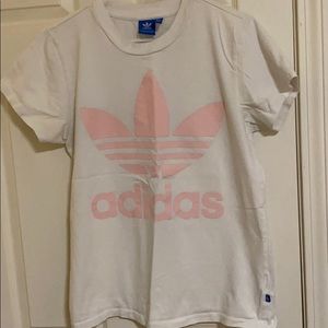 Adidas Originals oversized tee